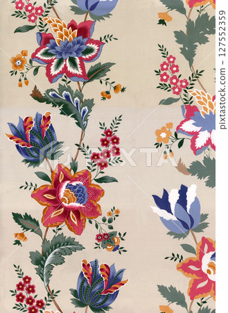 Delicate Pattern Selection For Creative Works 127552359