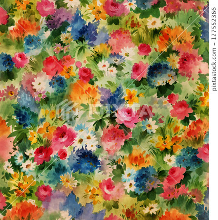 Delicate Pattern Selection For Creative Works 127552366