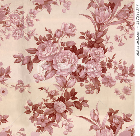 Delicate Pattern Selection For Creative Works 127552377