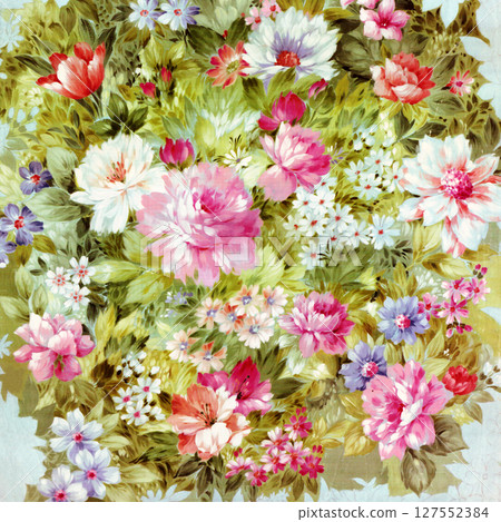 Delicate Pattern Selection For Creative Works 127552384