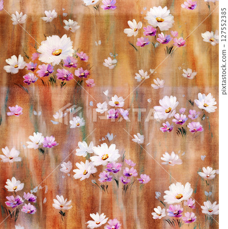 Delicate Pattern Selection For Creative Works 127552385