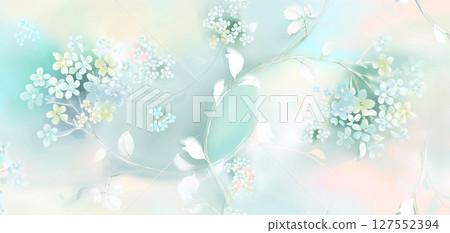 Delicate Pattern Selection For Creative Works 127552394