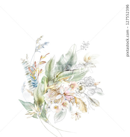 Delicate Pattern Selection For Creative Works 127552396