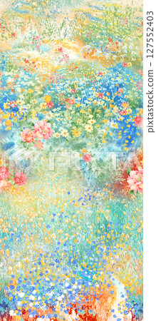 Delicate Pattern Selection For Creative Works 127552403