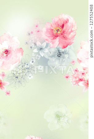 Delicate Pattern Selection For Creative Works 127552408