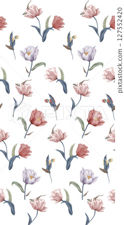 Delicate Pattern Selection For Creative Works 127552420