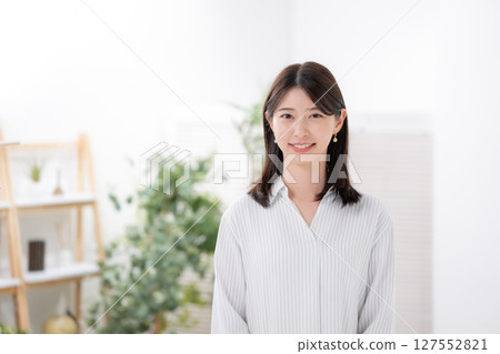 Women Smile 127552821