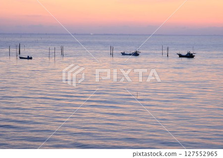 黎明的有明海 127552965