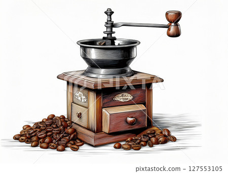 咖啡研磨機-15 127553105