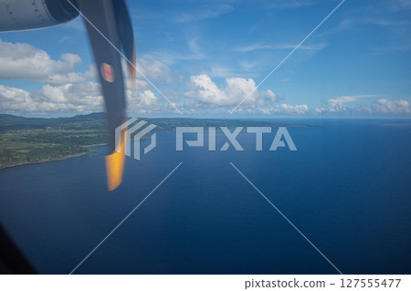 Beautiful scenery of Tokunoshima Island in Kagoshima Prefecture, Japan 127555477