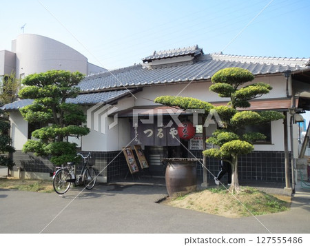 2014, Kagawa, Kan'onji, Sakamoto, Scenery, Kan'onji City, Part 1 127555486