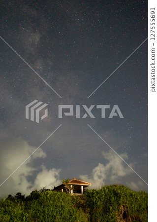 Beautiful scenery of Tokunoshima Island in Kagoshima Prefecture, Japan Beautiful scenery of Tokunoshima Island in Kagoshima Prefecture, Japan 127555691
