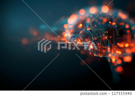 連結元宇宙的發光數位腦電路:基於AI/CPU的介面藝術 連結元宇宙的發光數位腦電路:基於AI/CPU的介面藝術 127555940