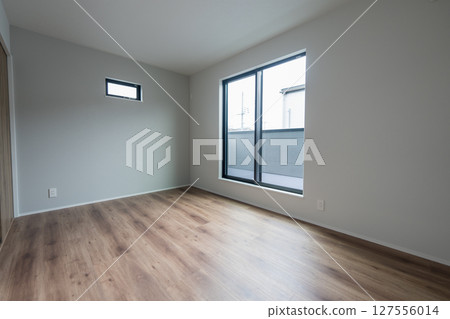 明亮的西式房間、兒童房 127556014