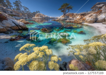 Scorpion Anchorage can be found at Santa Cruz in Channel Islands National Park 127557189