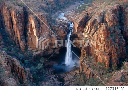In Northern Territory, Australia, you can find Jim Jim Falls, Kakadu 127557431