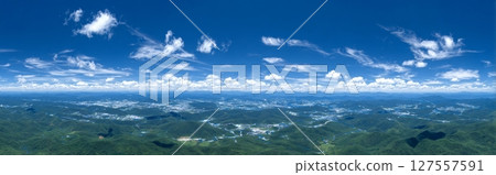 The Moro Rock Panorama is located in Sequoia National Park California 127557591