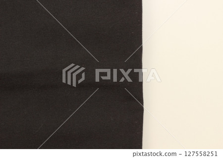 Fabric surface woven with light and shadow 127558251