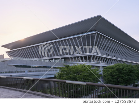 東京水上運動中心全景2 127558678