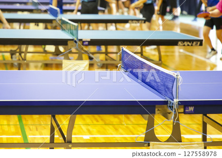 Table tennis 127558978