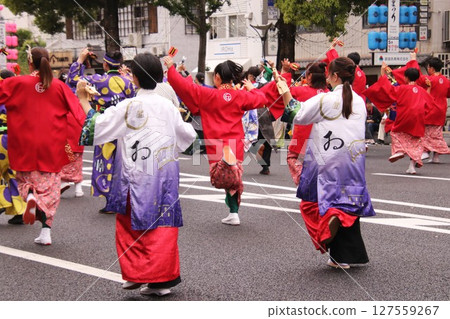 Himeji Castle Festival Good Love Festival Himeji Castle Festival Good Love Festival 127559267