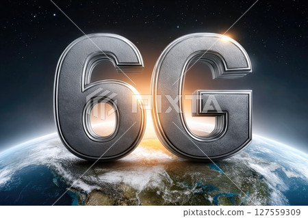 6G Global Network Emerging from Earth 6G Global Network Emerging from Earth 127559309