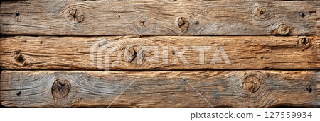 Rustic Wooden Wall with Iron Nails Rustic Wooden Wall with Iron Nails 127559934