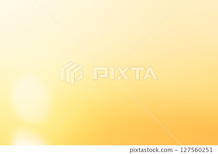 背景材料漸變黃色 背景材料漸變黃色 127560251