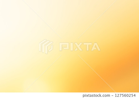 背景材料漸變黃色 背景材料漸變黃色 127560254