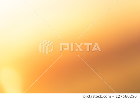 Background material gradation yellow 127560256