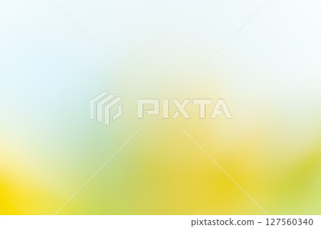 背景材質漸層淺藍色黃色 127560340