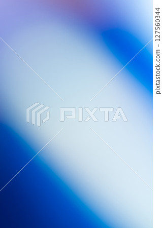 Background material gradation light blue 127560344