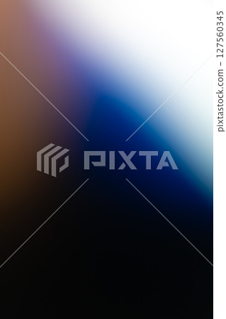 Background material gradation light blue 127560345