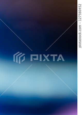 Background material: Gradient blue 127560452