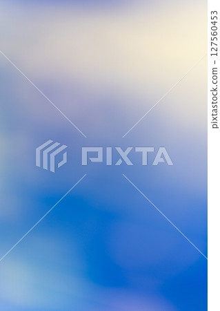 Background material: Gradient blue 127560453