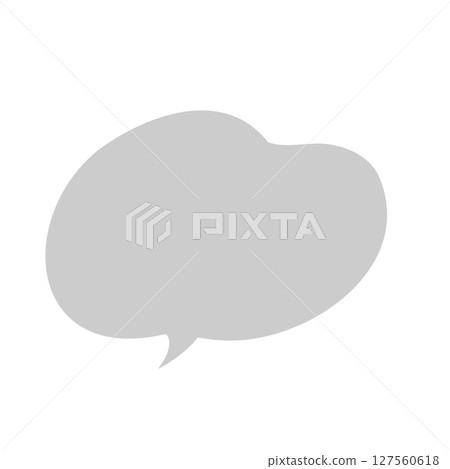 手繪講話泡泡 手繪講話泡泡 127560618