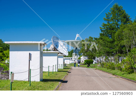 National Astronomical Observatory Nobeyama Space Radio Observatory National Astronomical Observatory Nobeyama Space Radio Observatory 127560903