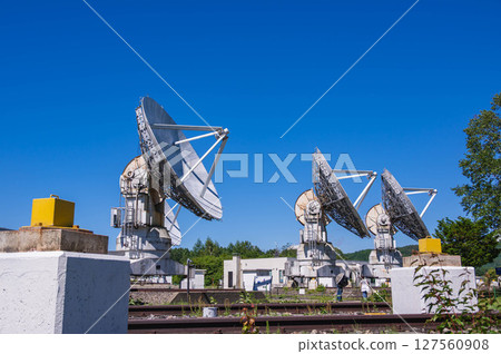 National Astronomical Observatory Nobeyama Space Radio Observatory 127560908