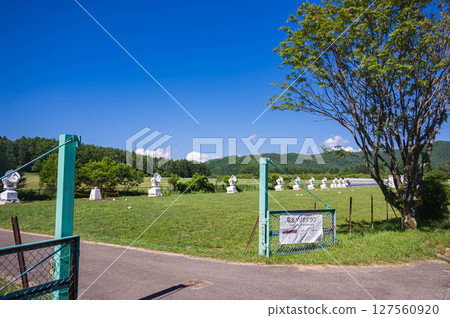 長野縣野山太空廣播天文台 127560920