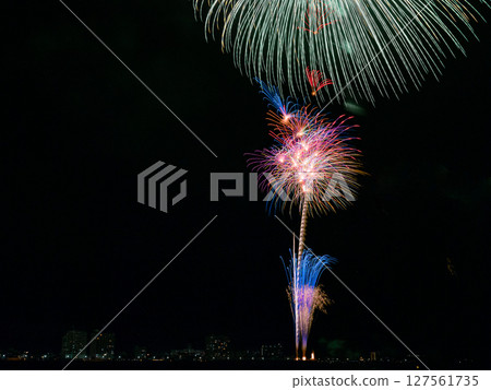 Fireworks 127561735