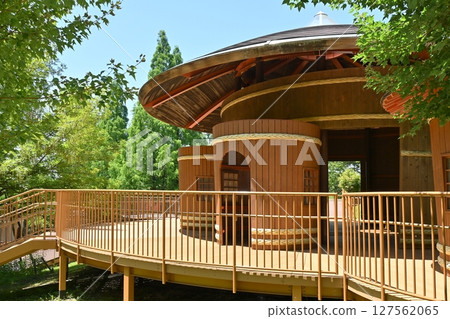 兒童廣場自然體驗遊樂設施 127562065