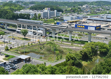 Linimo Park West Station 127562302