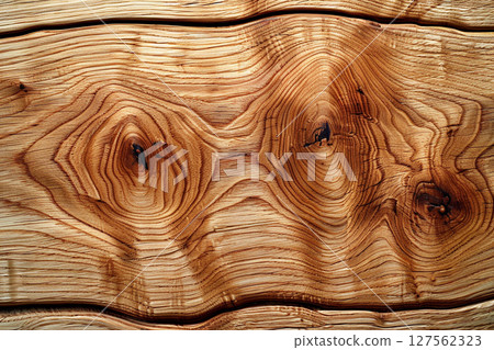 天然木紋 127562323
