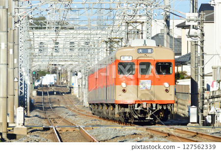 Railway: Private railway: Tobu Noda Line 8000 series 8111F 127562339