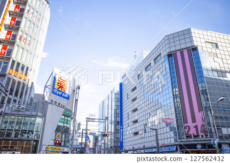 上野的風景 上野的風景 127562432