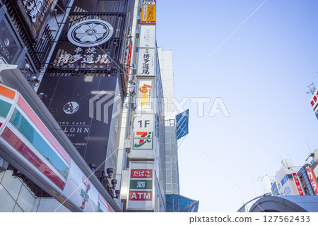 上野的風景 上野的風景 127562433