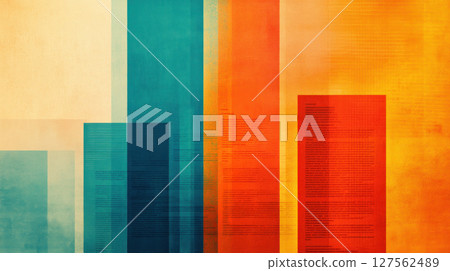 Corporate skyscrapers blending into policy documents in an abstract art style, illustrating the corporate effects of economic regulations, economic influence, corporate regulation Corporate skyscrapers blending into policy documents in an abstract art style, illustrating the corporate effects of economic regulations, economic influence, corporate regulation 127562489
