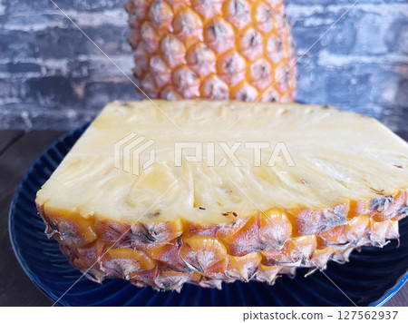 台灣菠蘿 台灣菠蘿 127562937