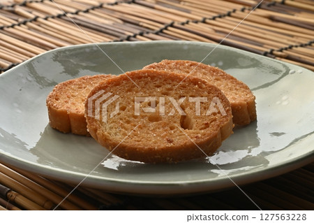 Fukuya Rusk Sugar Mentaiko Flavor 127563228
