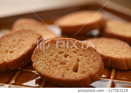Fukuya Rusk Sugar Mentaiko Flavor Fukuya Rusk Sugar Mentaiko Flavor 127563229